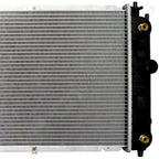 Aluminum Car Radiator for Chevrolet Classic, Oldsmobile Alero (2002–2005)