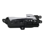 Interior Door Handle for Hyundai Sonata (2011–2015) Right Black