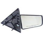 Manual Mirror Set of 2 for Chevrolet S10 (1994–2004)