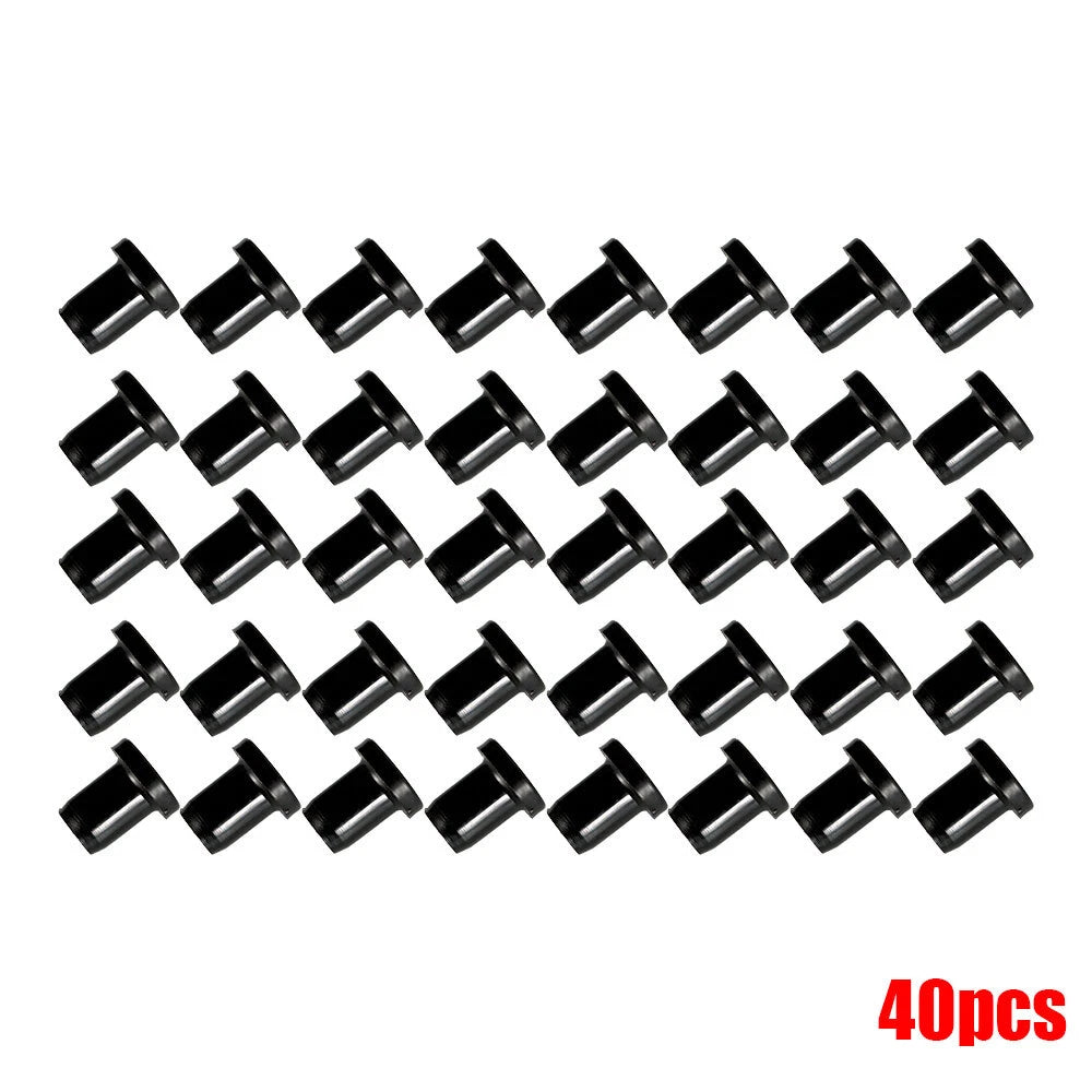40 Pack A-Arm Bushing Kit for Polaris Ranger Sportsman 500 700 (2000–2014) 5439270 5431846