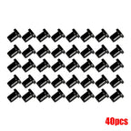 40 Pack A-Arm Bushing Kit for Polaris Ranger Sportsman 500 700 (2000–2014) 5439270 5431846