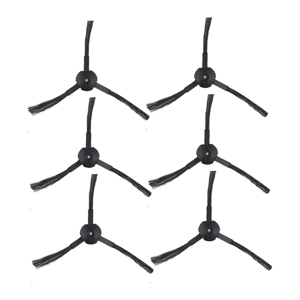 Set of 6 Cleaning Brushes for Vacuum Cleaner