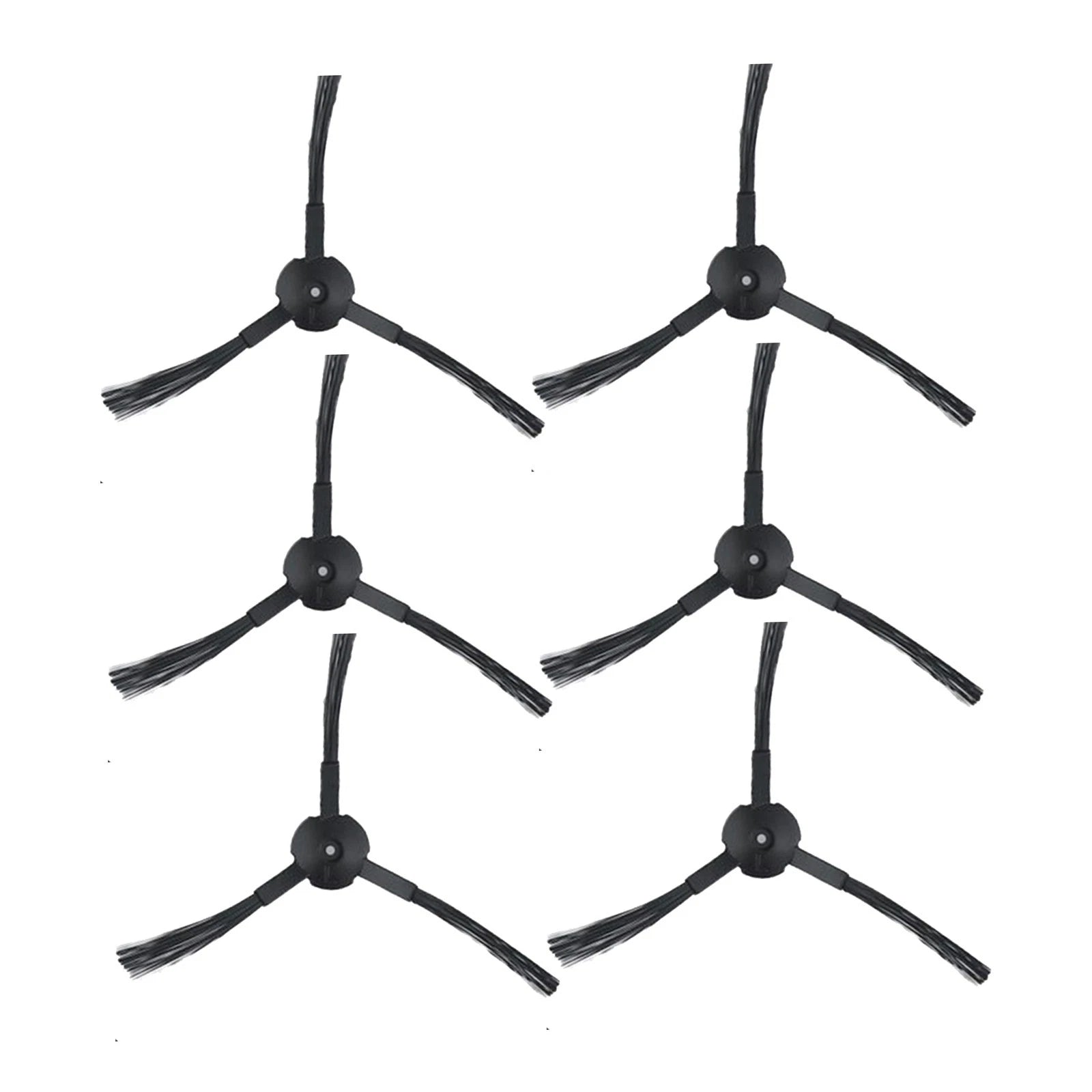 Set of 6 Cleaning Brushes for Vacuum Cleaner