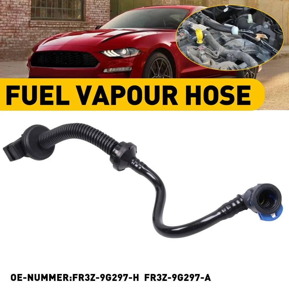 Fuel Vapour Hose w/Purge Solenoid for Ford Mustang EcoBoost (2015–2020) FR3Z9G297A V