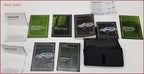 Owners Manual with Case for Ford Explorer (2011)