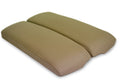 Center Console Armrest Cover for Infiniti M35 (2006–2010) Beige Leather