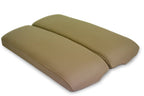 Center Console Armrest Cover for Infiniti M35 (2006–2010) Beige Leather