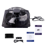 16 Inch Shutter Exhaust Fan for Wall Mount (2600 CFM)