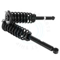 2X Front Complete Struts w/Coil Spring Assembly for Lexus LS430 (2001–2006)
