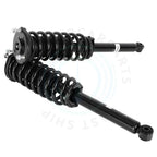 2X Front Complete Struts w/Coil Spring Assembly for Lexus LS430 (2001–2006)