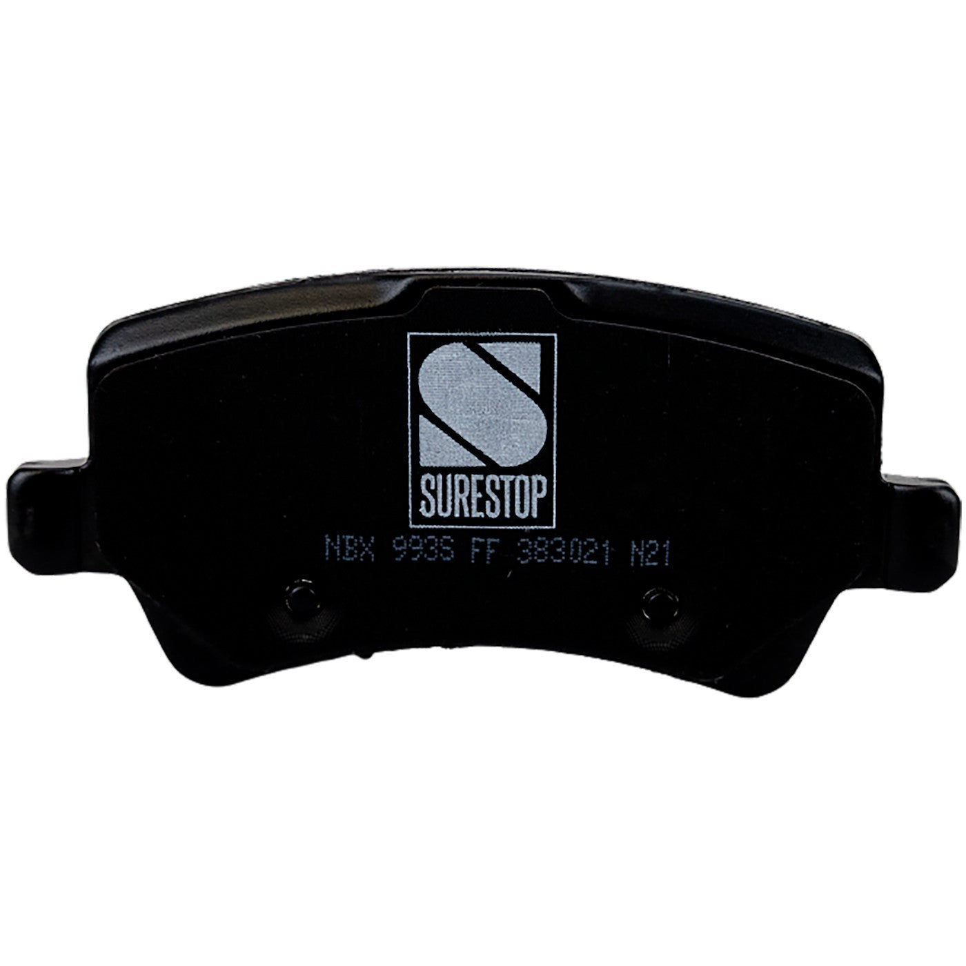 Rear Brake Pad Set for Volvo S60 (2011–2018)