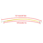 Clutch Cable for Suzuki GSXR600/750 (2011–2023) Yellow