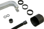 13 Pcs Upper Control Arm Bushing Removal Tool Kit for Ford