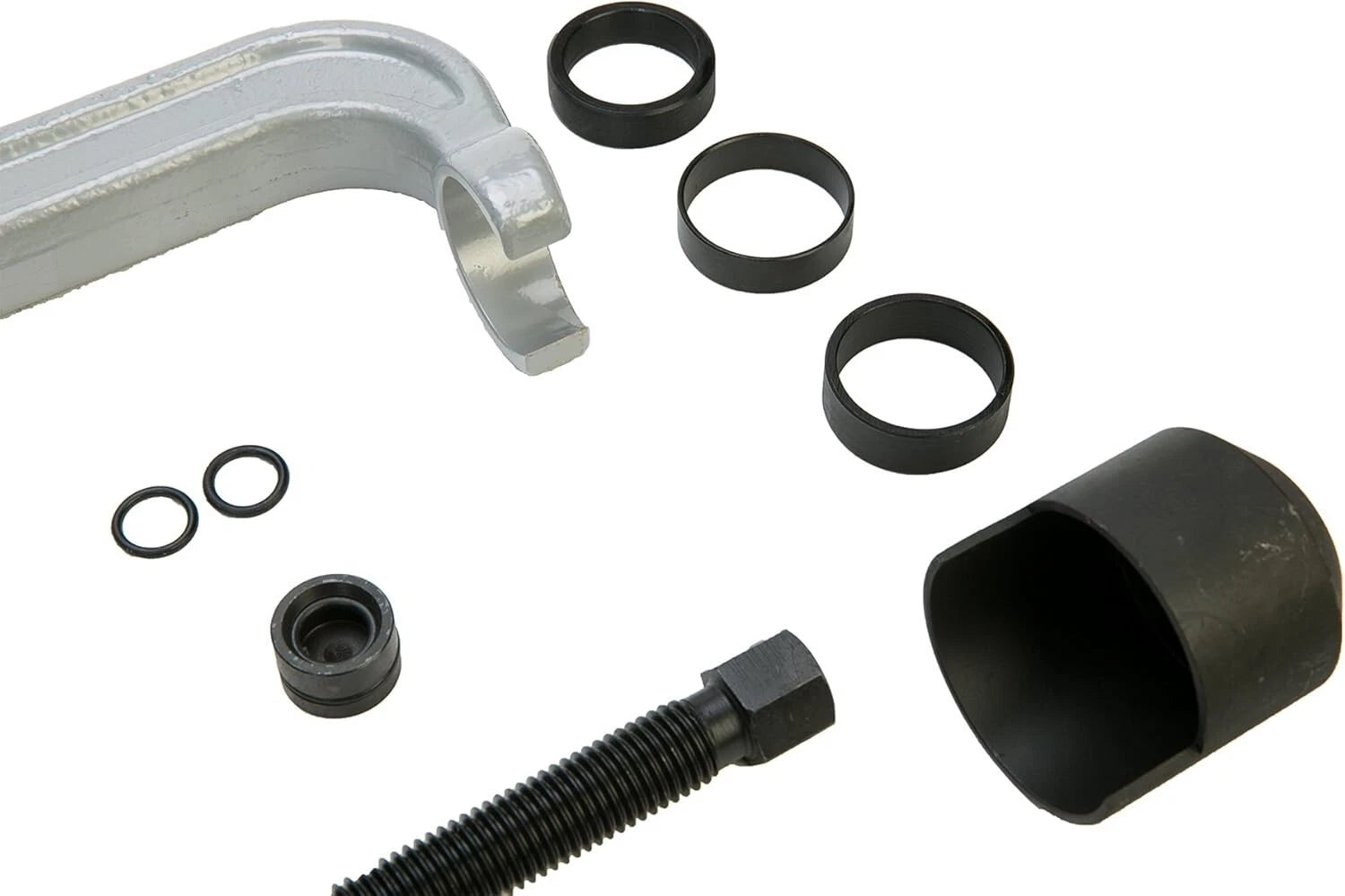 13 Pcs Upper Control Arm Bushing Removal Tool Kit for Ford