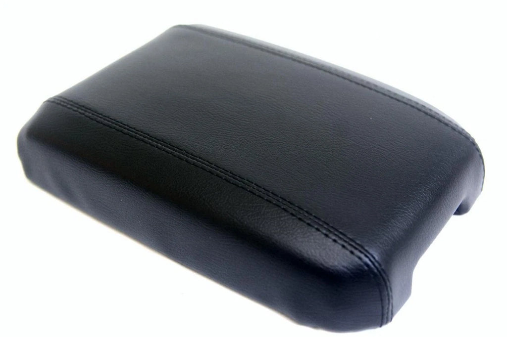 Leather Synthetic Console Armrest Cover for Toyota Tacoma (2016–2019)