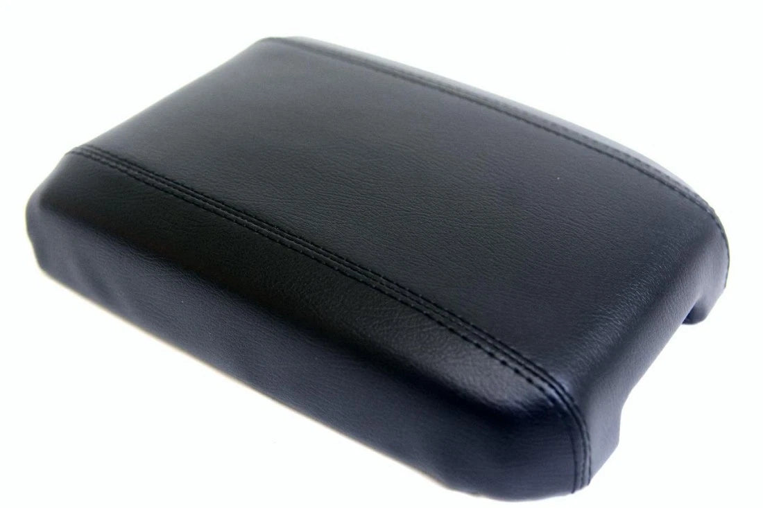 Leather Synthetic Console Armrest Cover for Toyota Tacoma (2016–2019)