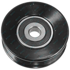 Air Conditioning Pulley for Toyota Hiace SBV RCH12 RCH22 4cyl 2.4L 2RZ-E 1995~03