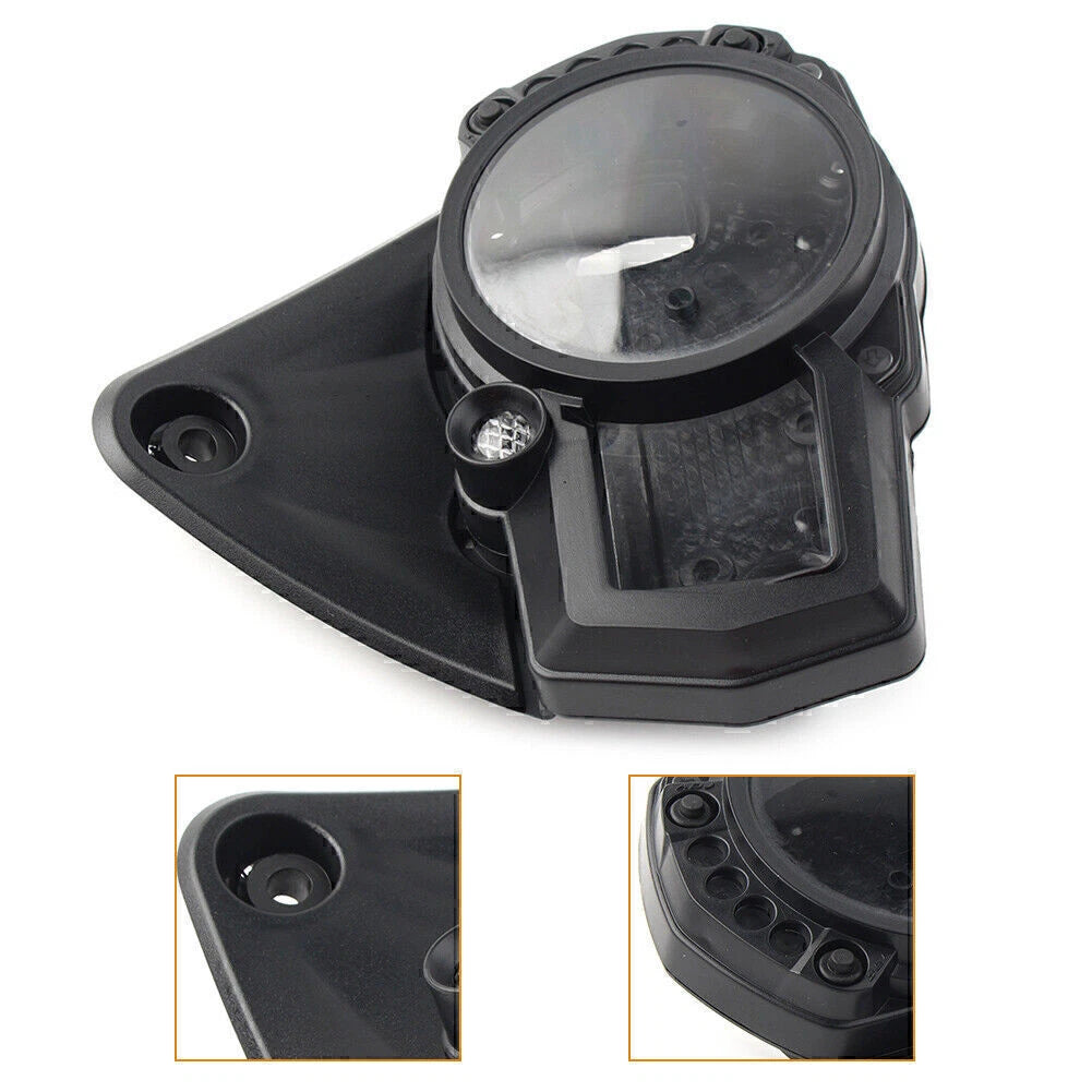 Speedometer Tachometer Gauge Cover for Suzuki GSXR1000 (2007–2008)