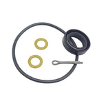 Lower Unit Gearcase Seal Kit for Mercury Marine 25HP 30HP (1990–2023)