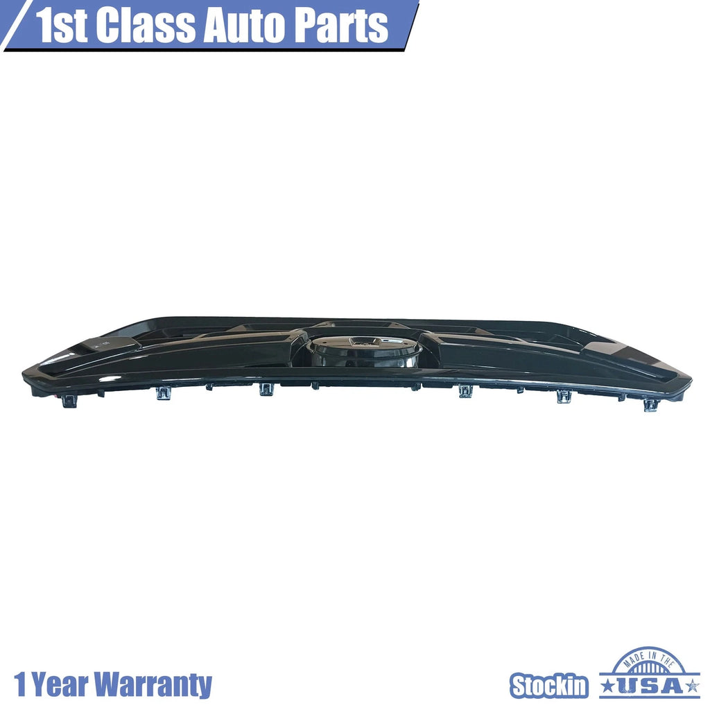 Front Grille for Subaru Crosstrek (2021–2023) Black Trim