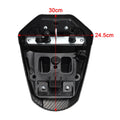 Rear Seat Cover Cowl Fairing for Suzuki GSXS 1000 GSX-S1000 (2021–2024) Carbon