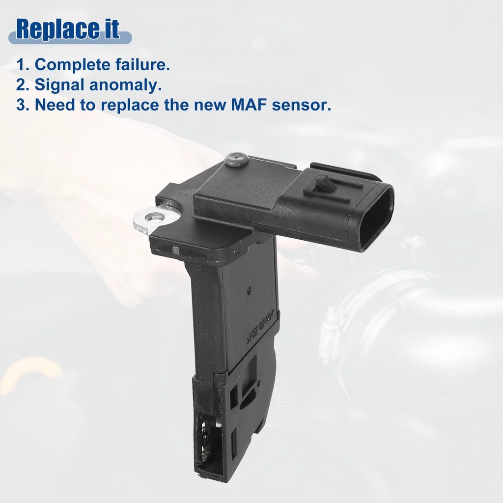 Mass Air Flow Sensor for Ford Focus, C-Max (2012–2018) CP9Z12B579B