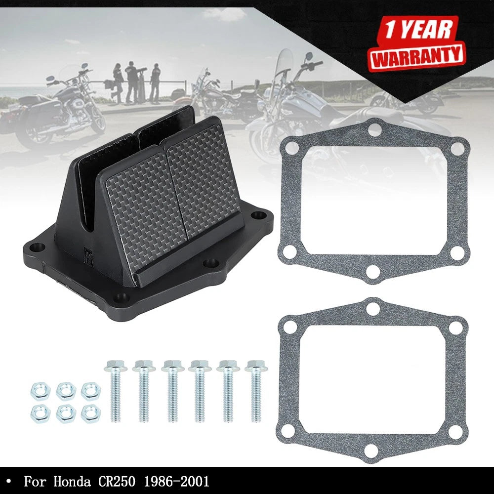 3 Reed Valve System for Honda CR250 (1986–2001)