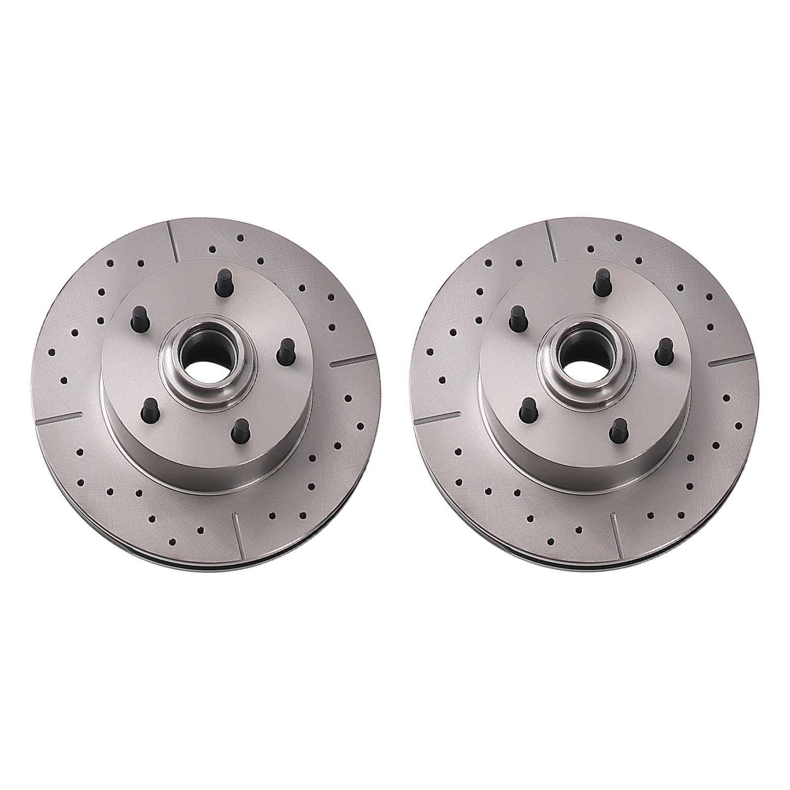 Brake Disc Conversion Set for Chevy Passenger Car (1959–1964) w/ Hardware