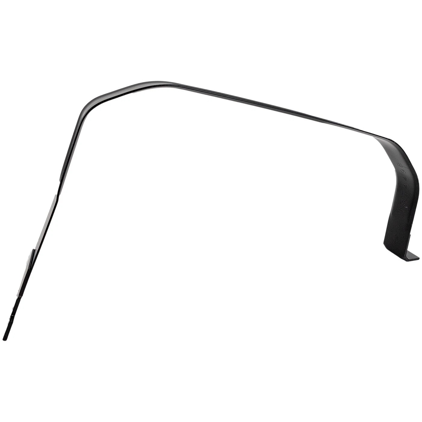 Set of 2 Fuel Tank Straps for Lincoln Navigator, Ford Expedition