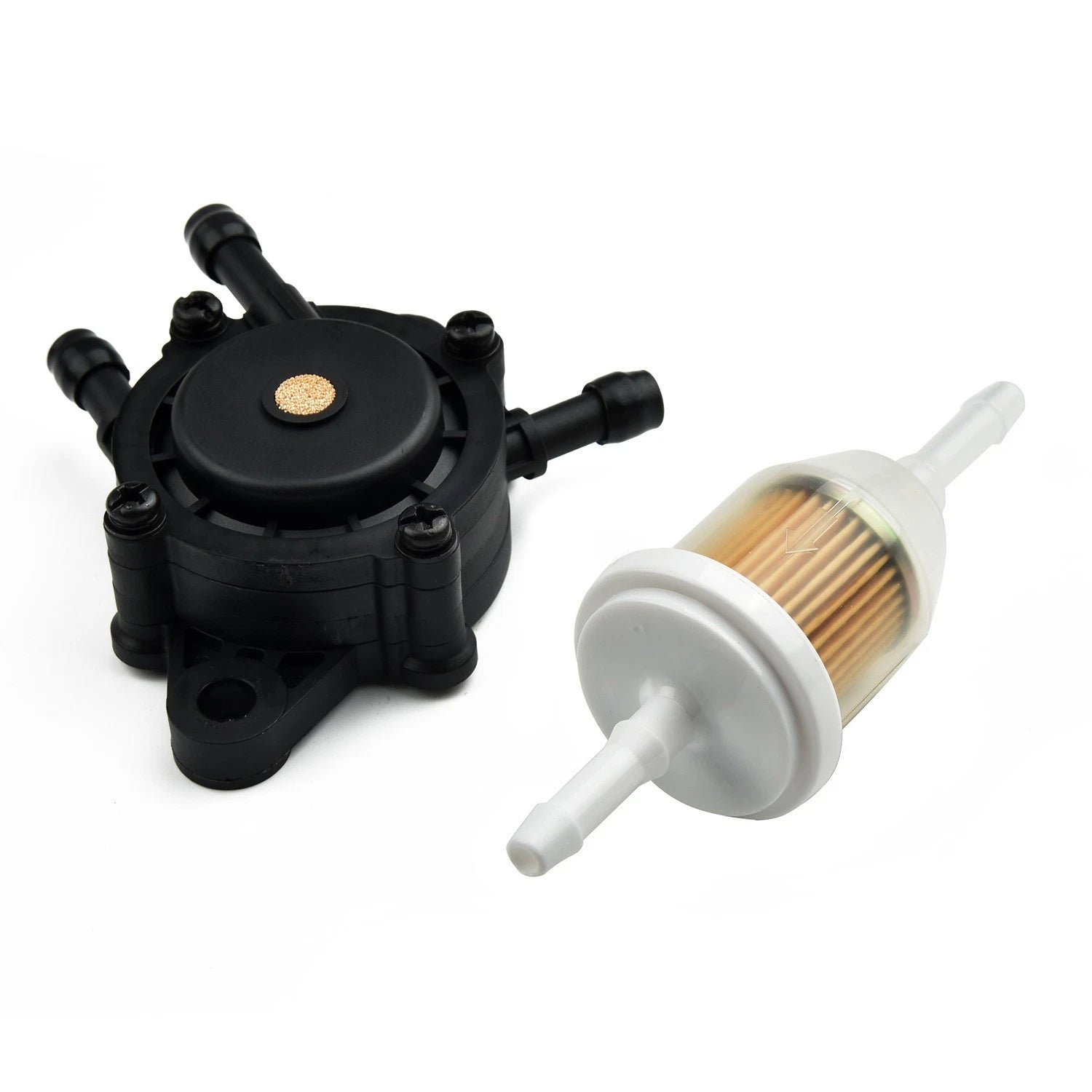 Fuel Pump Filter for GC160LE GC190A GC190LA (Replaces 16700-ZL8-01)