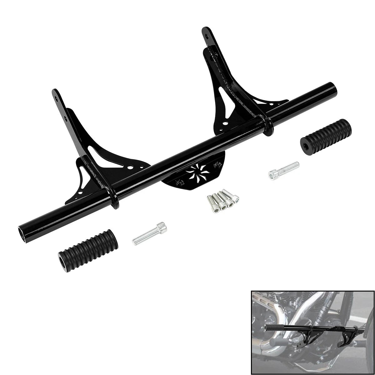 Front Crash Bar Protector for Harley Dyna Street Bob (2006–2017)