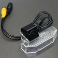 Car Reverse Rear View Backup Camera for Mazda RX-8 (2010–2012)