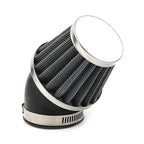 48mm Air Filter Cleaner for Honda, Kawasaki, Suzuki Dirt Bikes