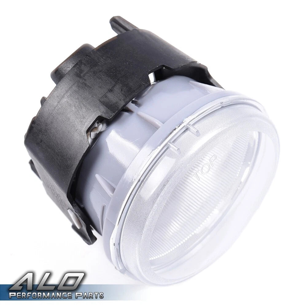 Clear Lens Bumper Fog Lights for Dodge Grand Caravan (2011–2017)