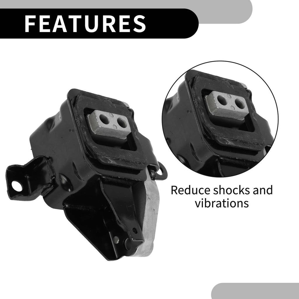 Engine Motor Mount for Kia Optima 2.0L (2015–2020)