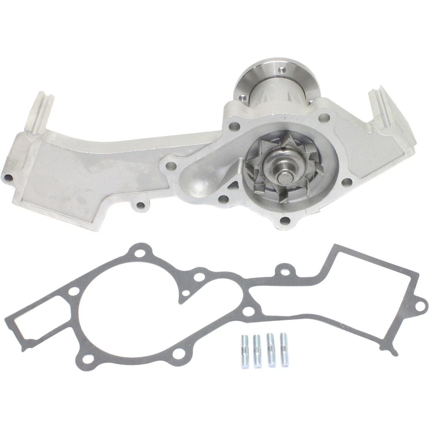 Timing Belt Kit for Nissan Frontier (1999–2004) with Oil & Water Pump