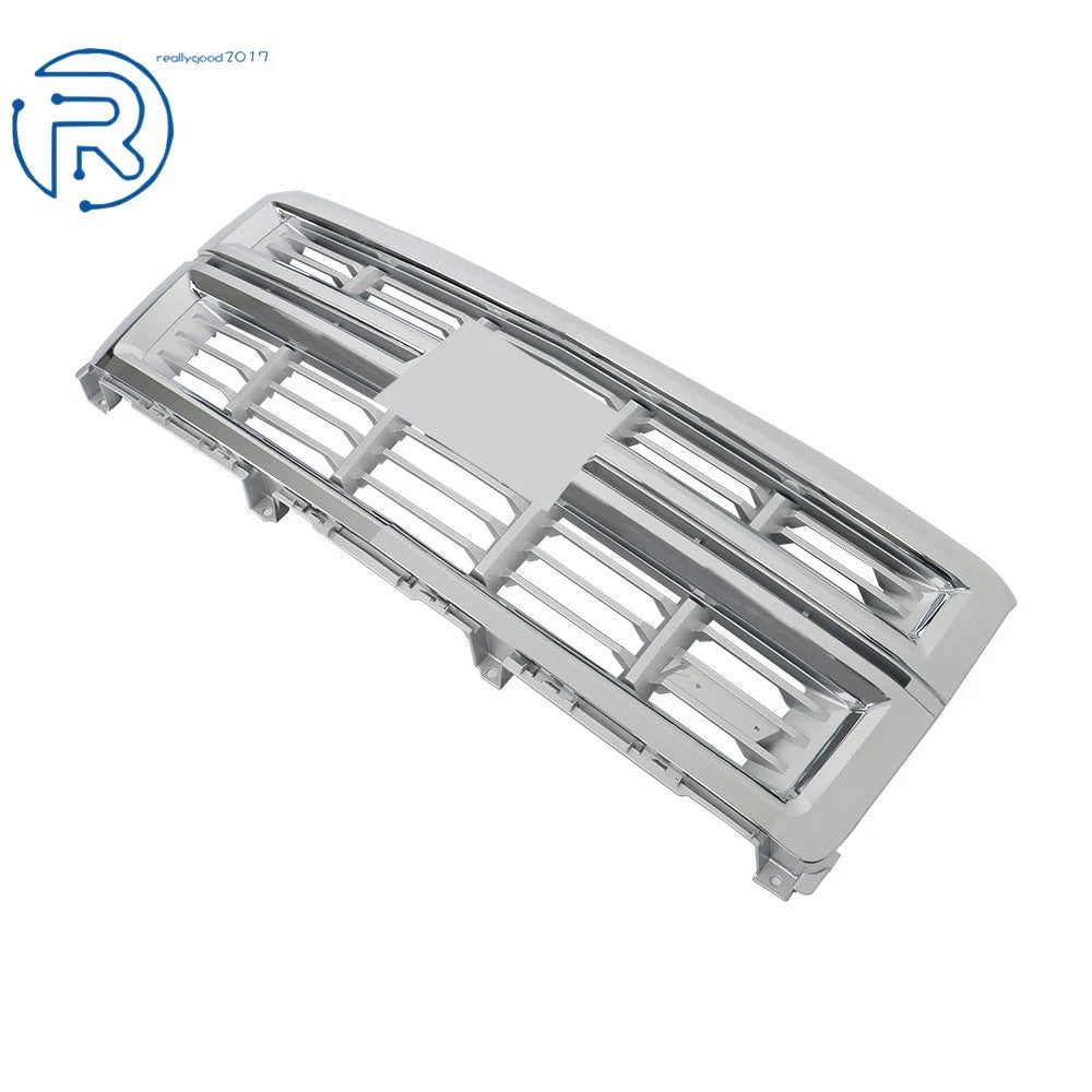 Chrome Upper Grille for Chevy Silverado 1500 (2014–2015)