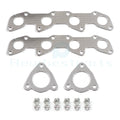 Stainless Racing Header Exhaust Manifold for Toyota Tundra Sequoia (2000–2004)