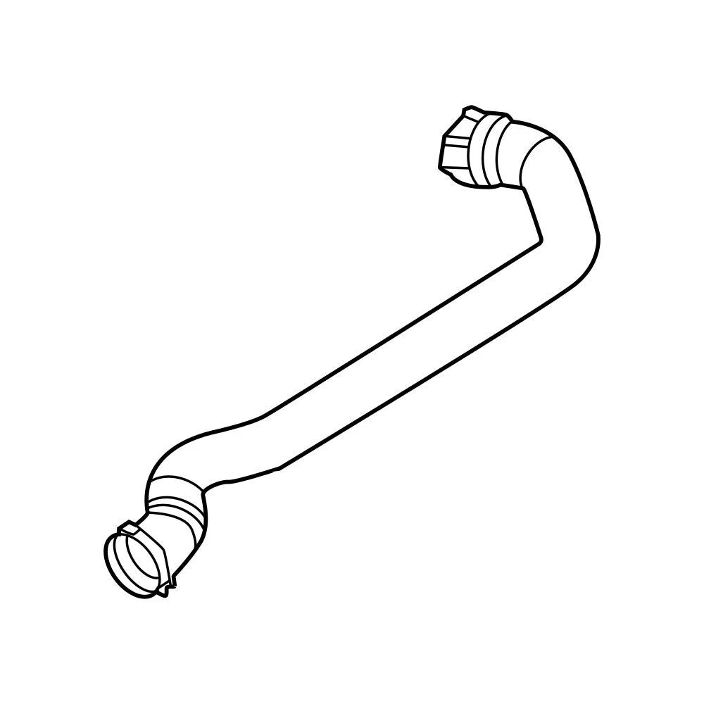 OEM Radiator Coolant Hose for BMW 230i M3 M340i M340i xDrive M440i (2017–2023)