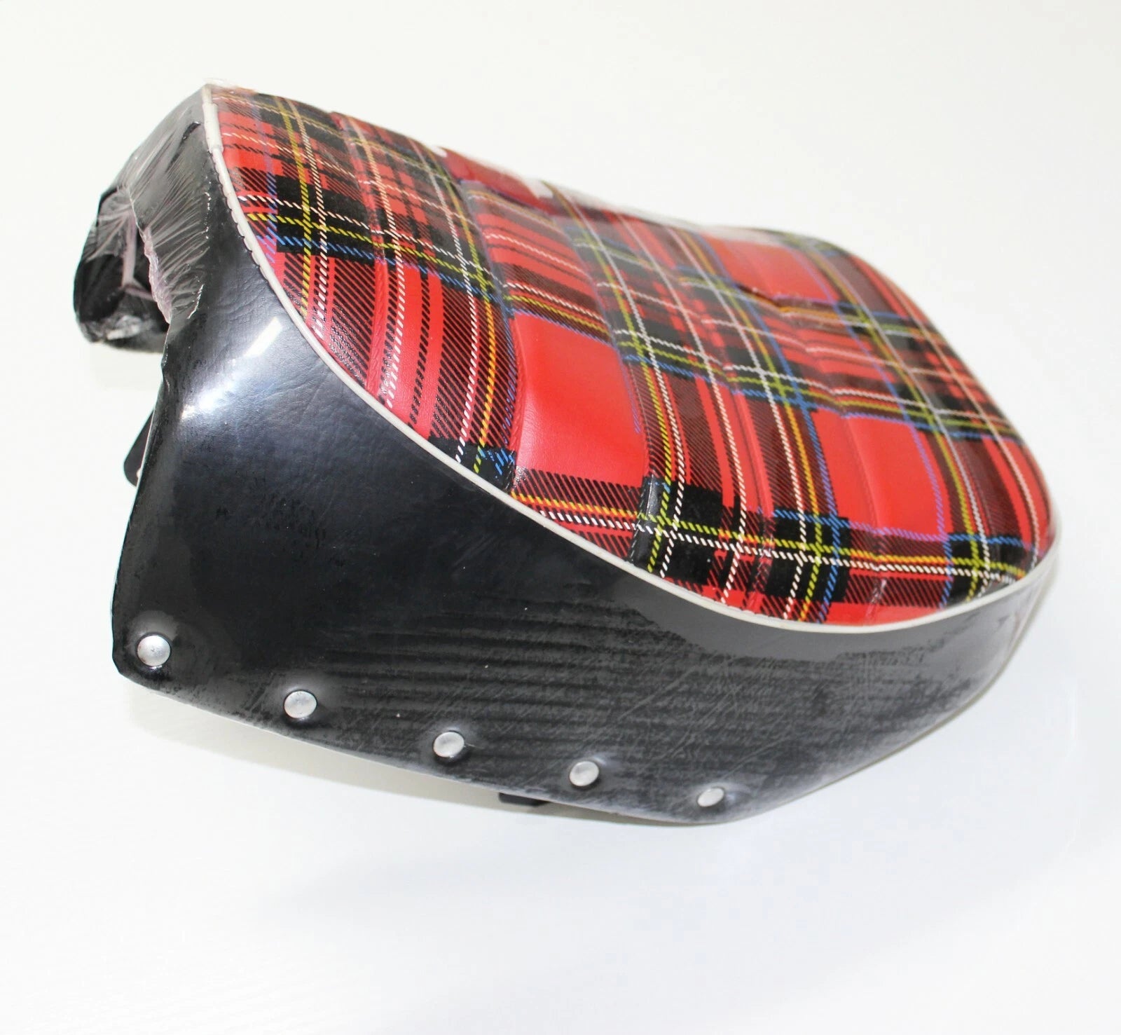 Red Seat for Honda Monkey Bike Z50R (1979–1987) Z50JZ Z50GZ