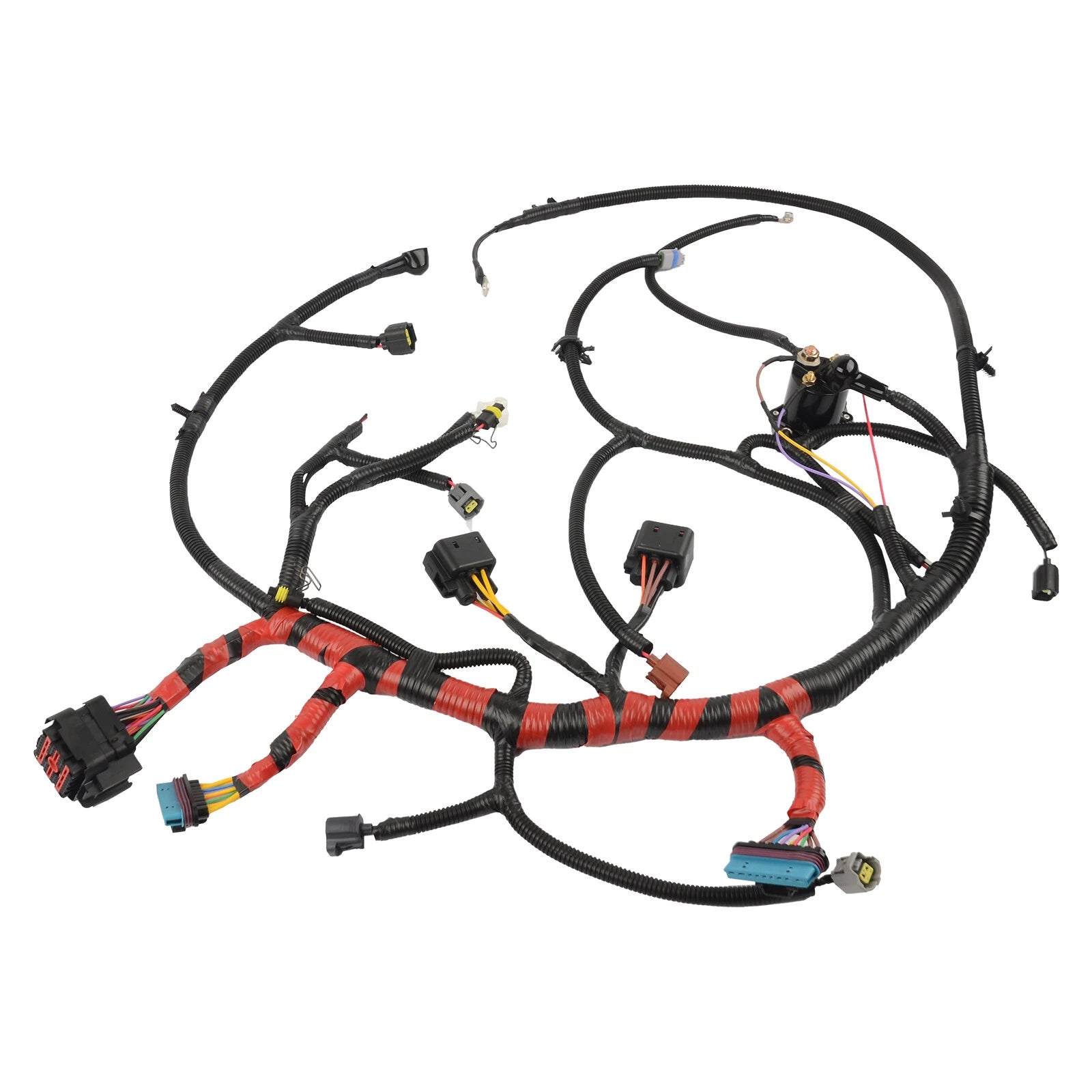 Engine Wiring Harness for Ford Super Duty 2000-2001 (7.3L, YC3Z12B637BA)