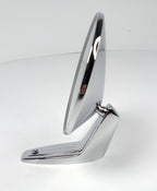 Chrome Exterior Rearview Mirror Outside for 1966-1975 Mopar