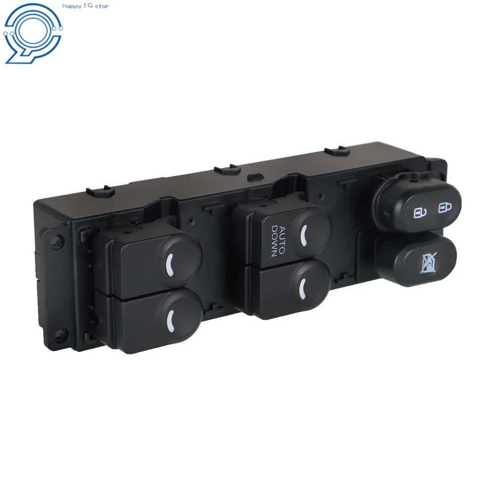 Left Master Power Window Switch for Hyundai Accent (2012-2017)