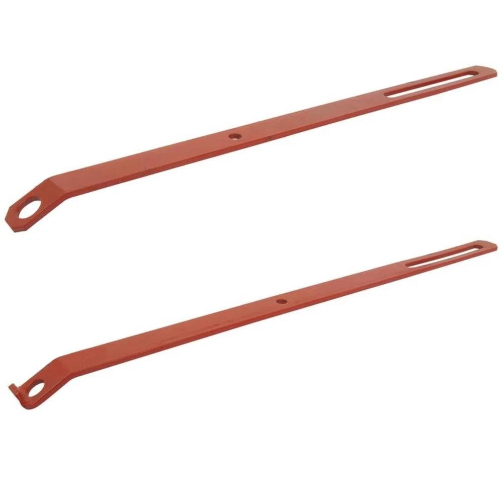Upper & Lower Stay Strap Set for Ford/New Holland (Fits 9N5375)