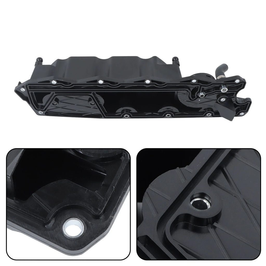 Engine Cover for Volvo S80 XC70 V60 3.0L L6 Turbo (2008-2016)