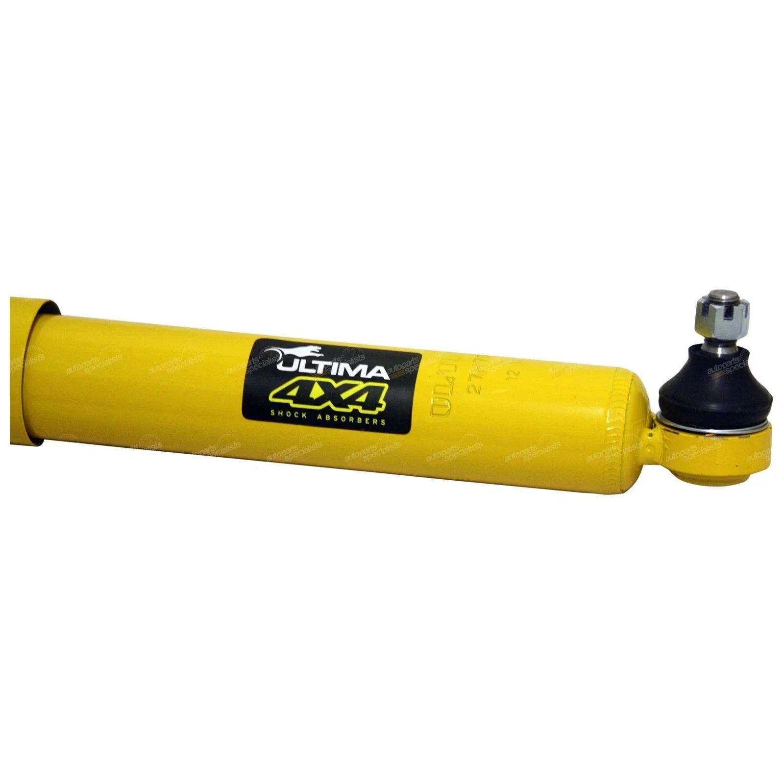 Front + Rear Shock Absorber + Steering Damper Set / 1 x Front + Rear Shock Absorber + Steering Damper Set for Hilux 4x4 YN65 LN65 YN67