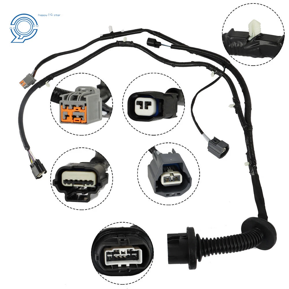 RH Rear Door Jumper Wiring Harness for Ford F150 (2009–2014)