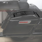Saddlebag Lid Trim Top Rail Rack for Harley Electra Road Glide (1994–2013)