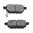 Rear Ceramic Brake Pads for Toyota Corolla Matrix (2009-2013)