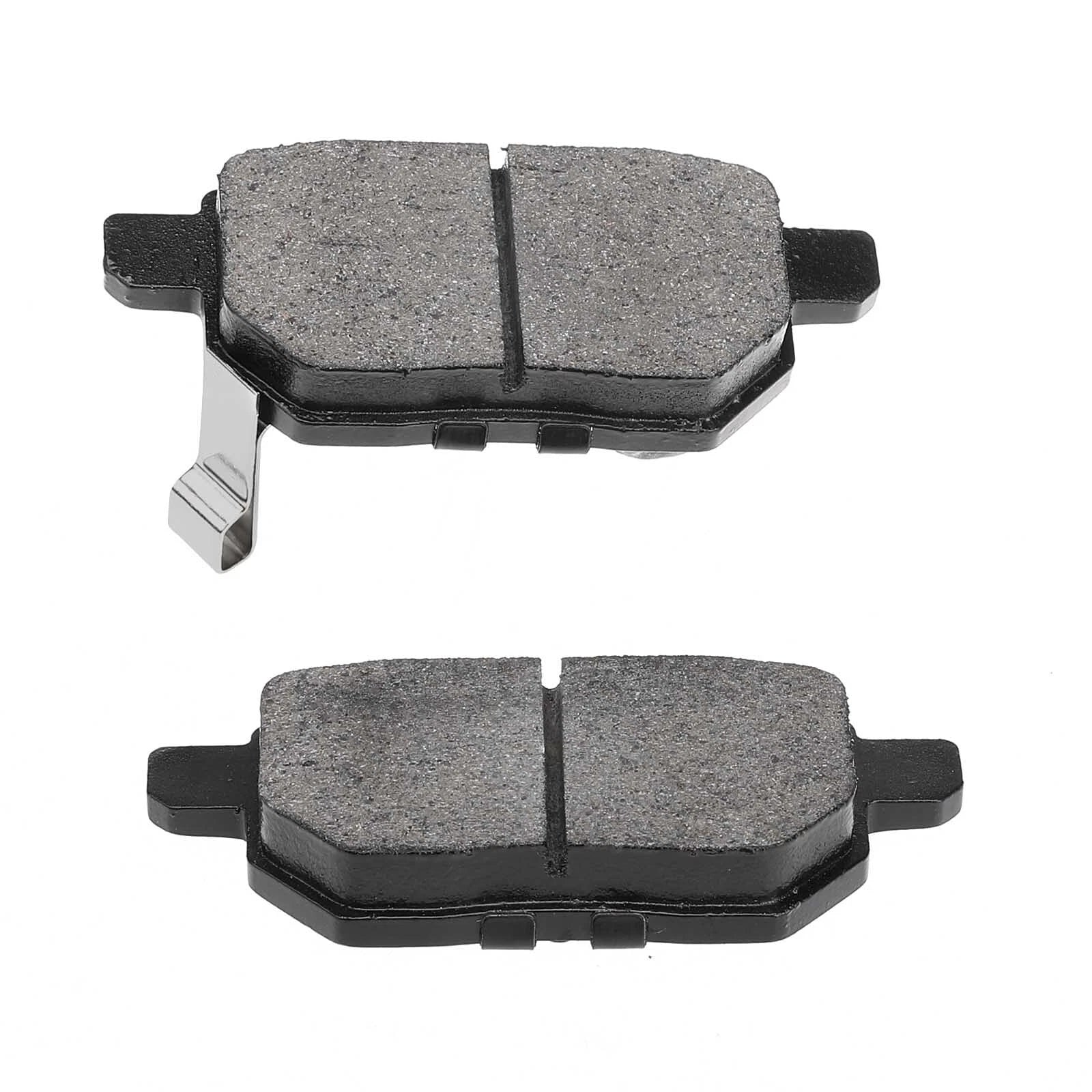 Rear Ceramic Brake Pads for Toyota Corolla Matrix (2009-2013)